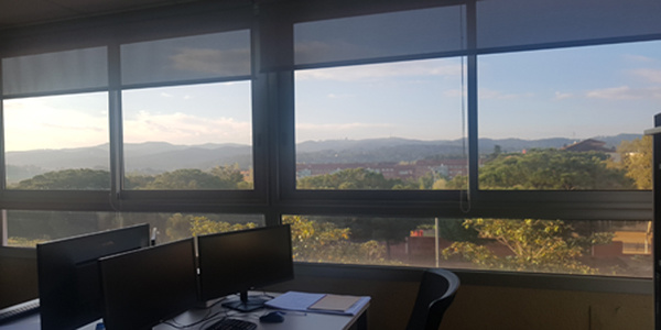 Oficinas Centrales en Sant Cugat