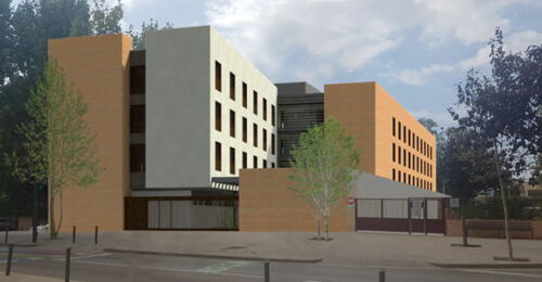 Centro Residencial para mayores en Cornellá