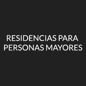 SENIOR RESIDENCES